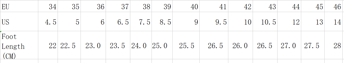 Witch Platform Boots