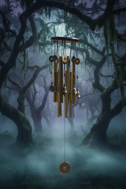 Whispering Wood Chime Sorceress Sanctuary