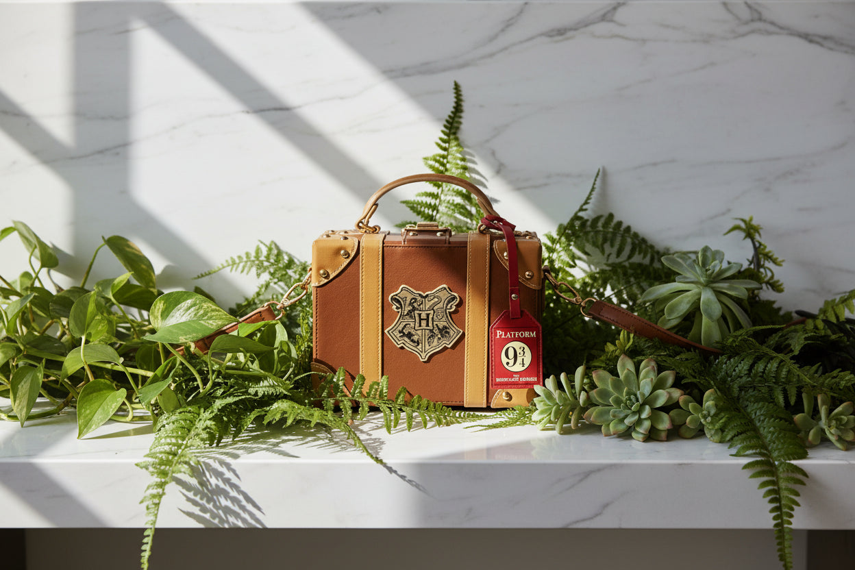 Magical Wizarding Bag