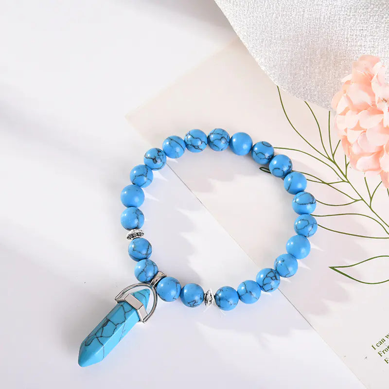 Amethyst Crystal Bracelet Sorceress Sanctuary