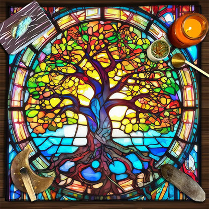 Mystic Tarot Alter Cloths