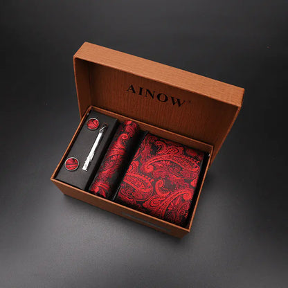 Men's Tie Box Set