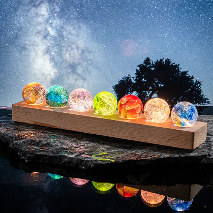 Glass Crystal Ball