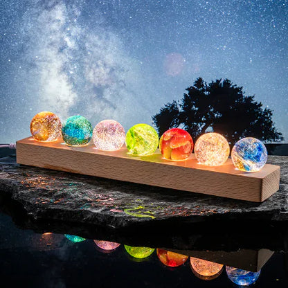 Glass Crystal Ball