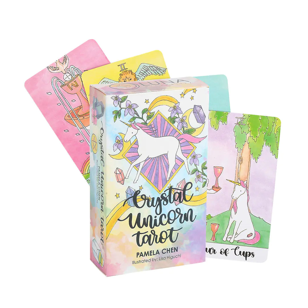 Oracle Collection | Tarot Cards Sorceress Sanctuary