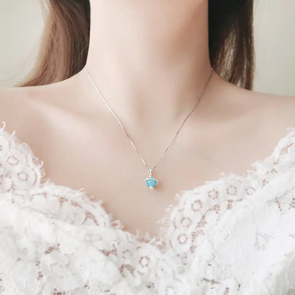 Zodiac Guardian Stone Necklace