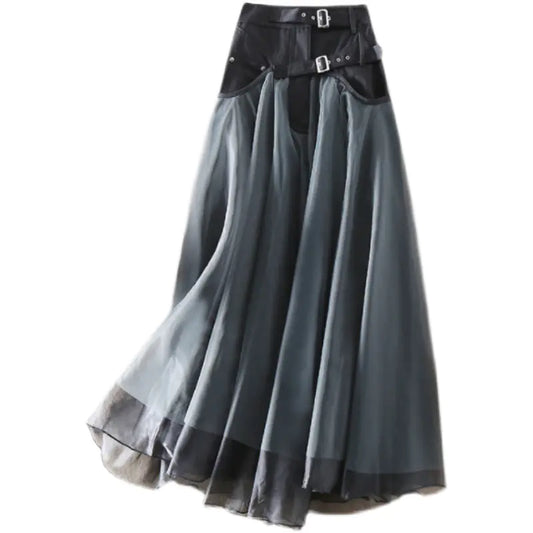 Witch High-Waisted Skirt