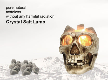 Shadow Skull | Rock Lamp Sorceress Sanctuary