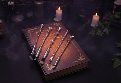 Harry Potter Wand | Makeup Brush Set