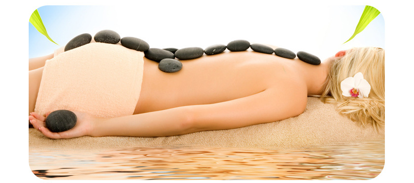 Energy Stones, Volcanic Hot Stones for Heat Therapy