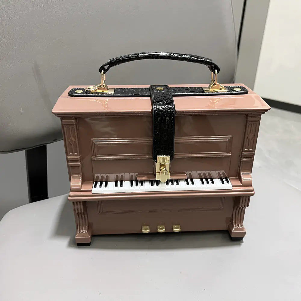 Elegant Cross Piano Bag