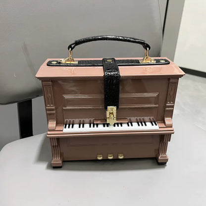 Elegant Cross Piano Bag