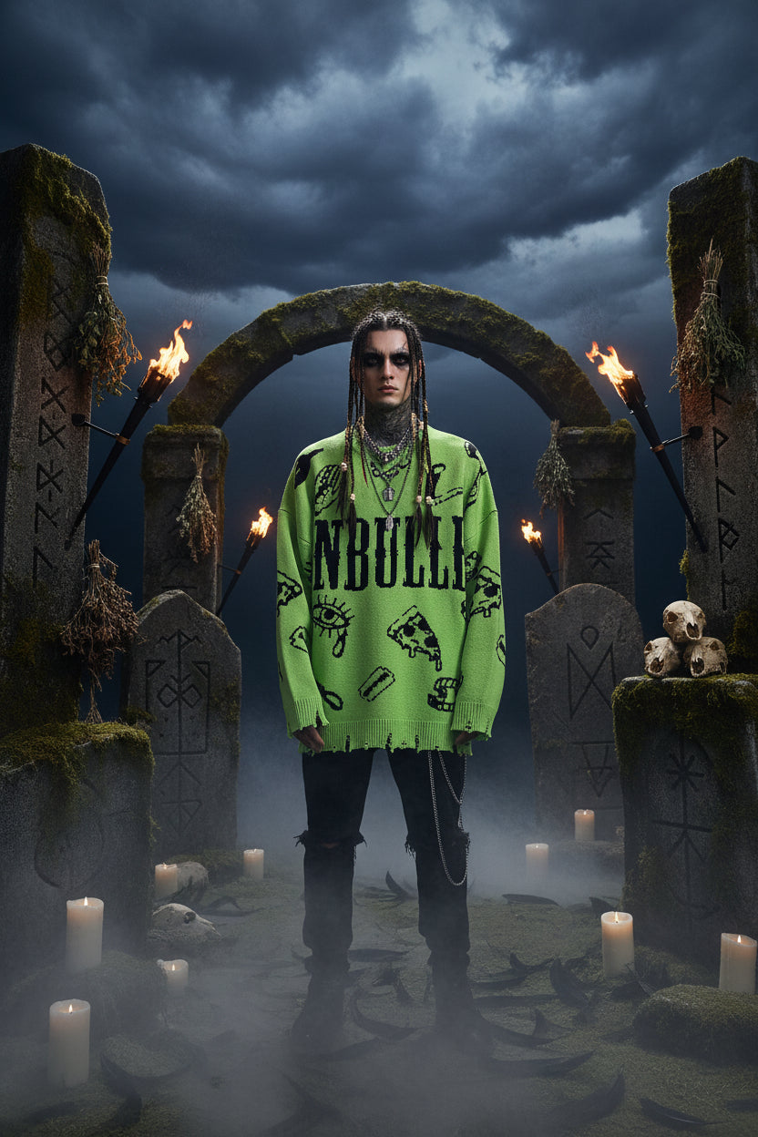 Ravenmark Nordic Sweater
