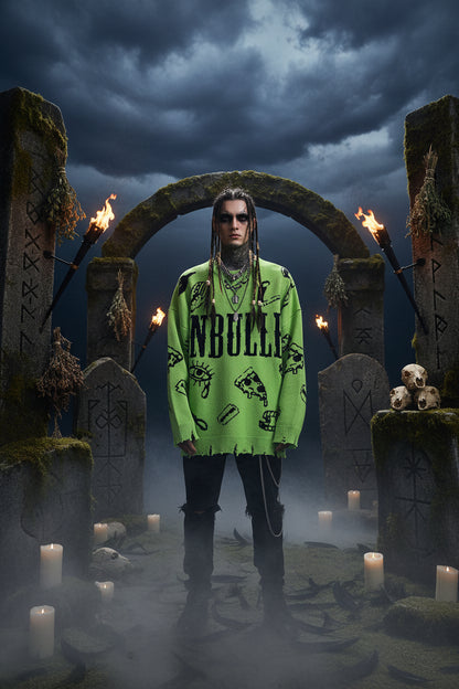 Ravenmark Nordic Sweater
