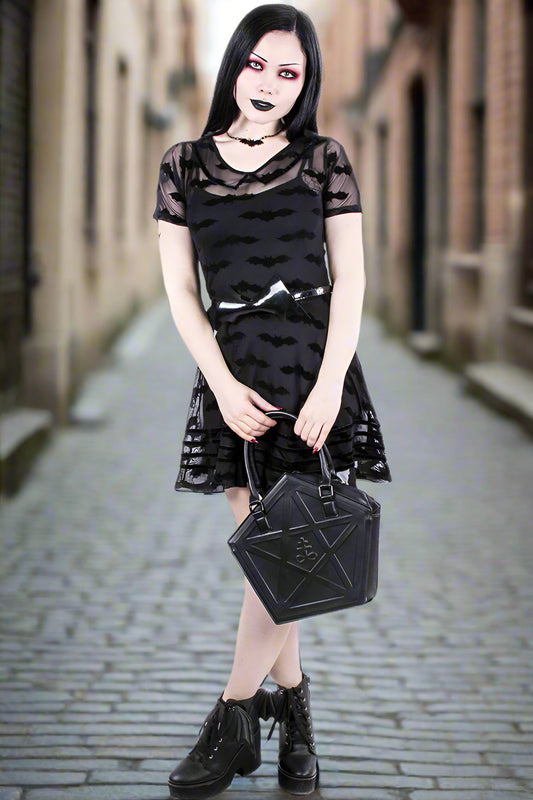 Pentagram Handbag