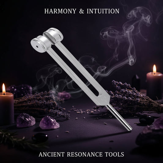 Medical 128Hz Tuning Fork Tool Sorceress Sanctuary