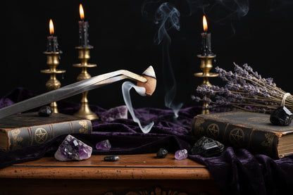 128pcs Incense Cones - Sorceress Sanctuary Pack Of 128