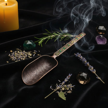 Sacred Ritual Spoon