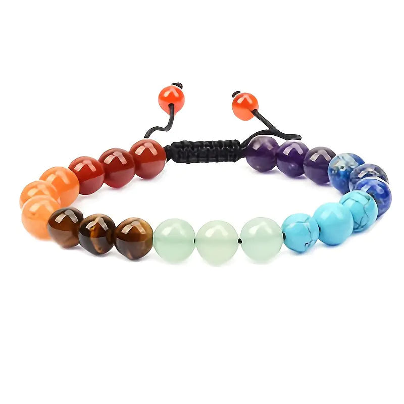 Natural Healing Crystal Bracelets