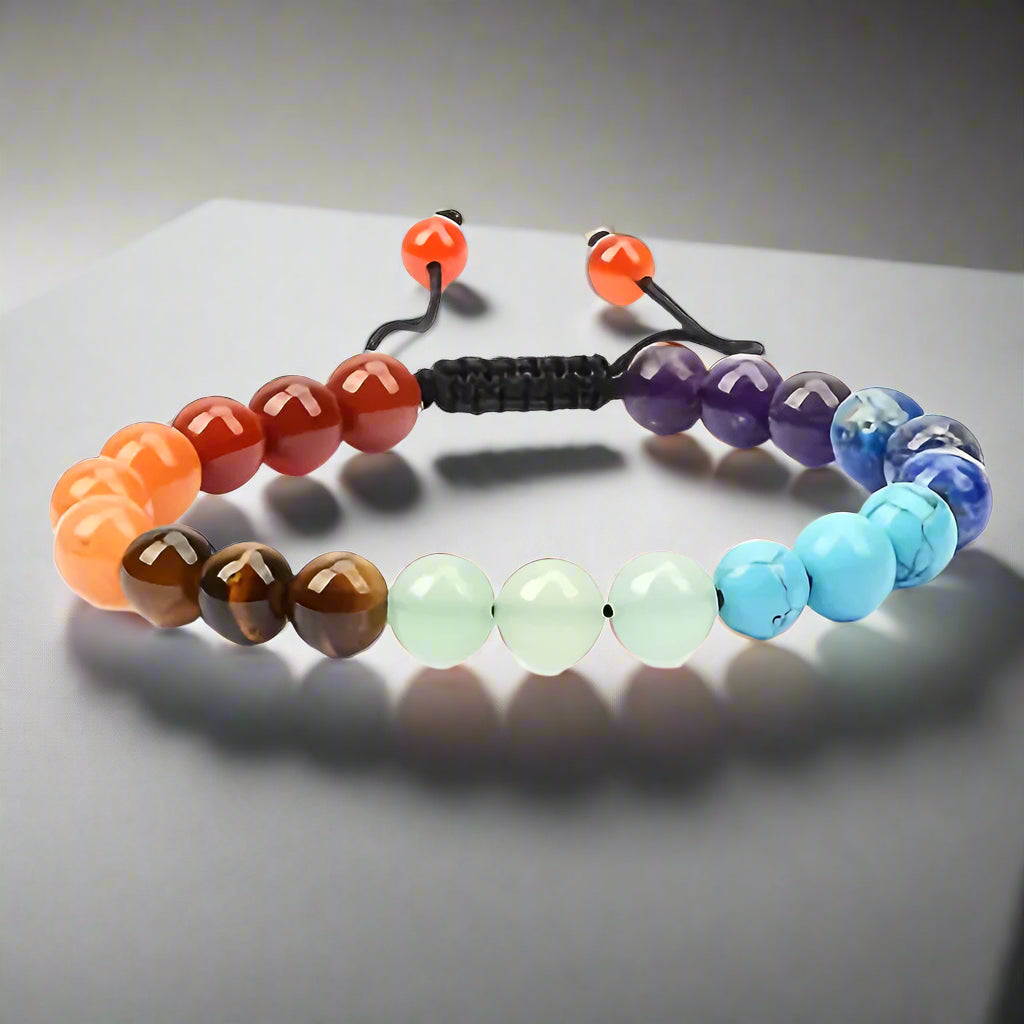 Natural Healing Crystal Bracelets Sorceress Sanctuary