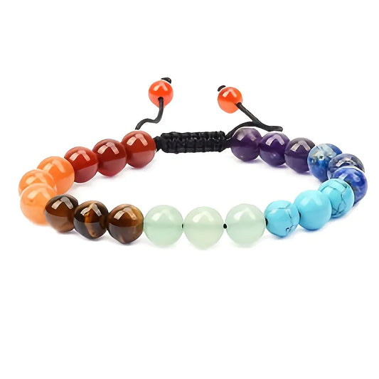 Natural Healing Crystal Bracelets