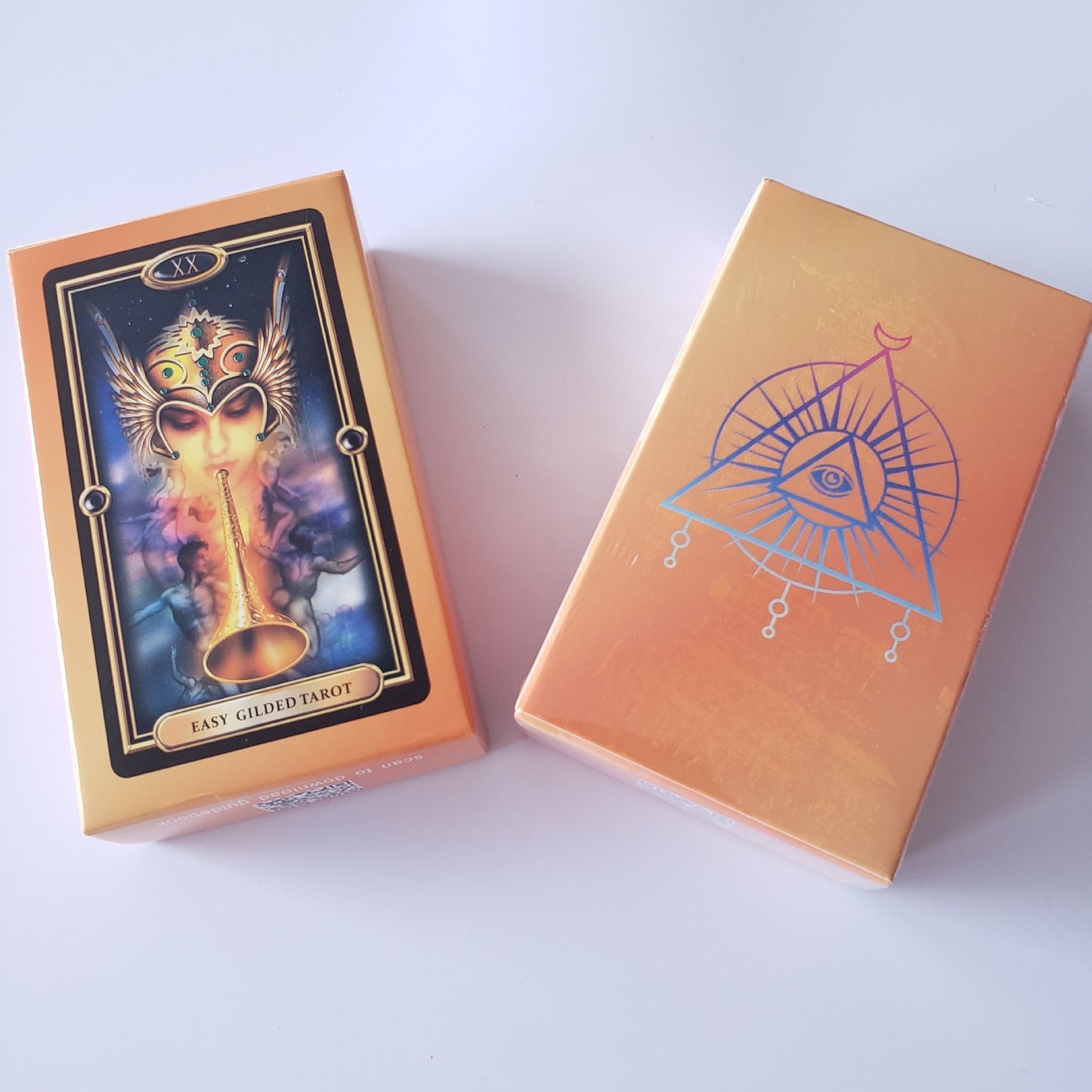 Deviant Moon Tarot