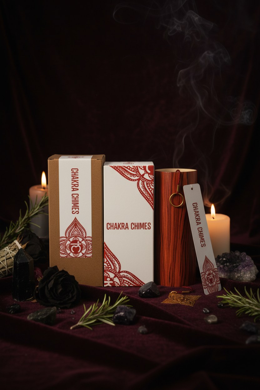 Bamboo Relaxation Chime