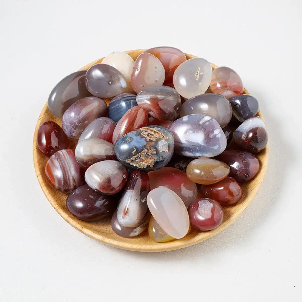 Assorted Polished Crystals