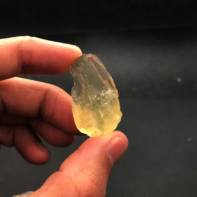 Natural Crystal Set Sorceress Sanctuary