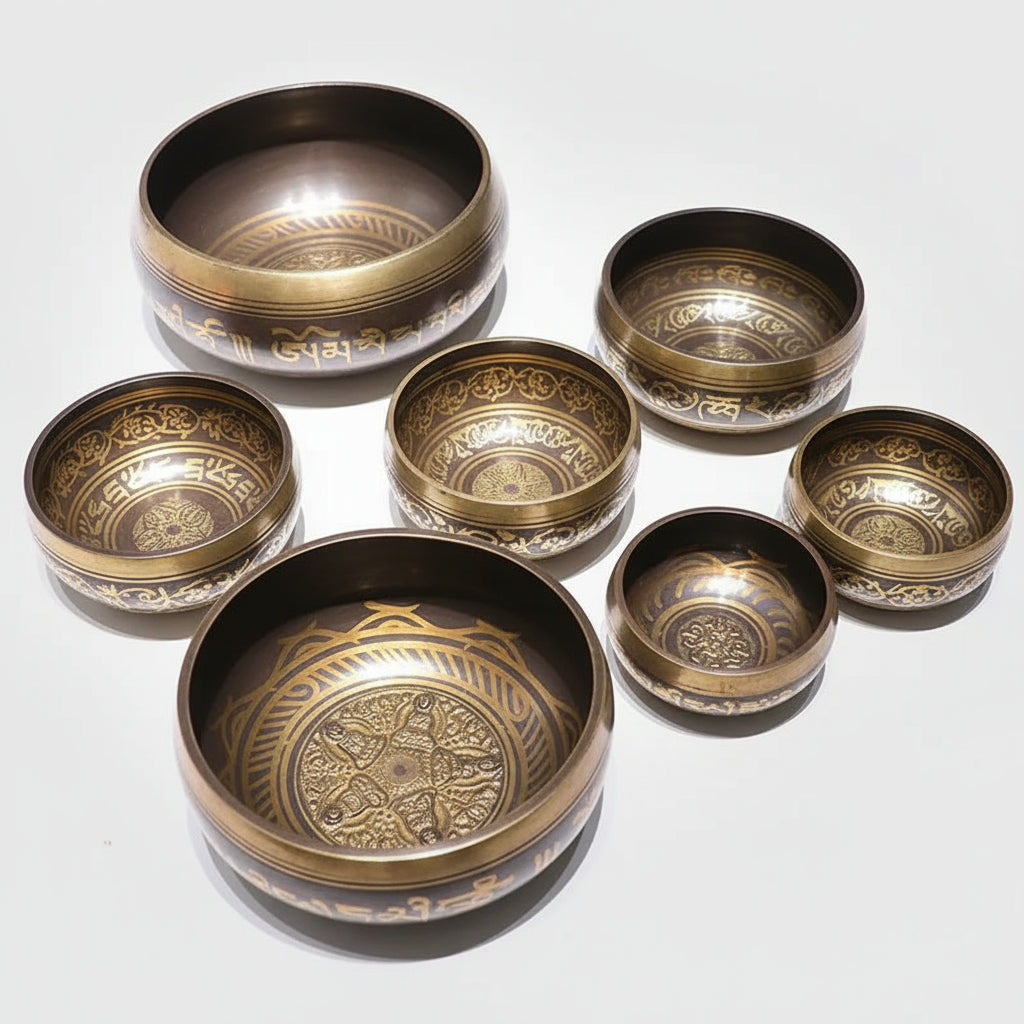 Nepalese Singing Bowl | Meditation Healing Sorceress Sanctuary