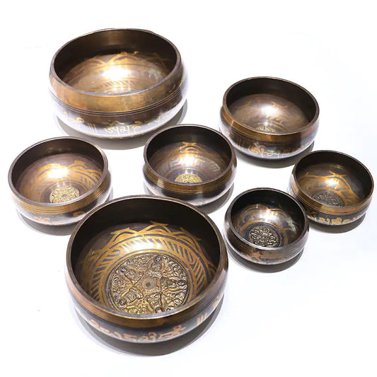 Nepalese Singing Bowl | Meditation Healing