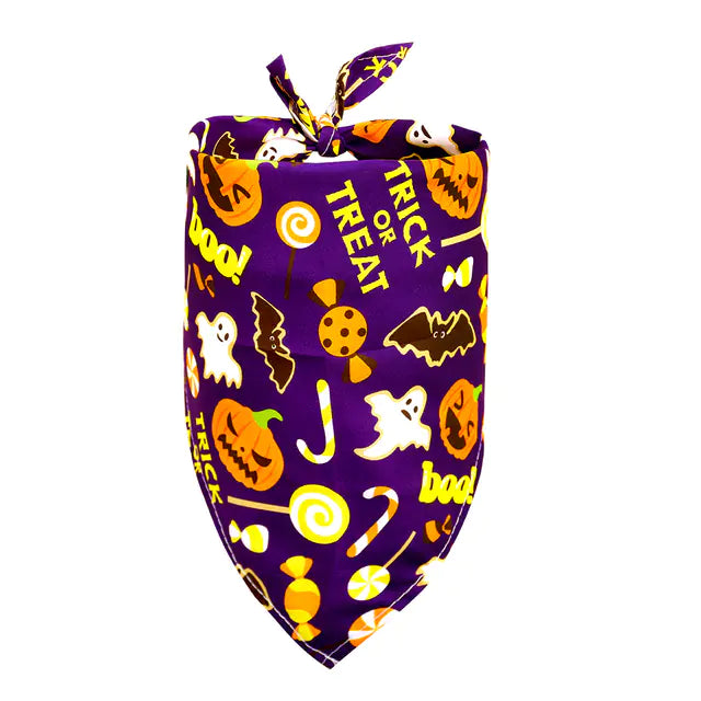 Premium Occult Dog Bandanas Sorceress Sanctuary