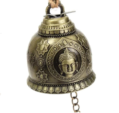 Feng Shui Bell | Buddha Charm