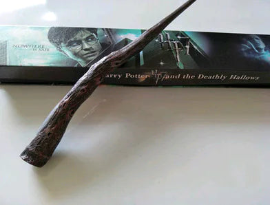 Harry Potter Wand Set | Hermione, Dumbledore, Ron Props Sorceress Sanctuary