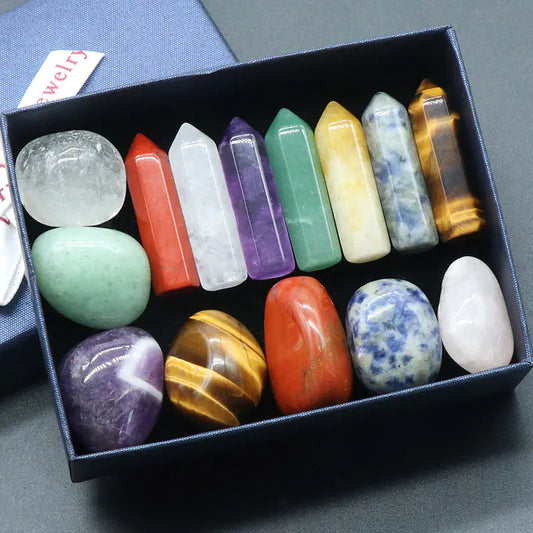 Crystal Box Set