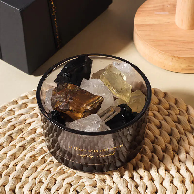Crystal Aroma Diffuser Stones