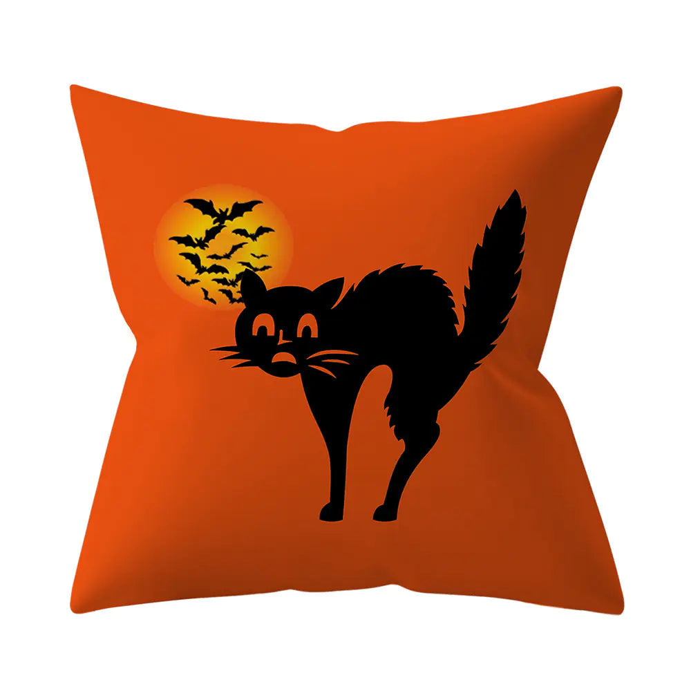 Spooky Pillow Covers Sorceress Sanctuary
