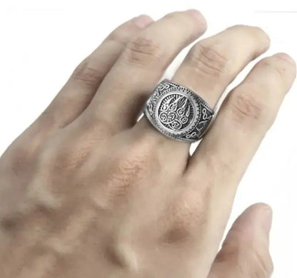 Nordic Bear Ring