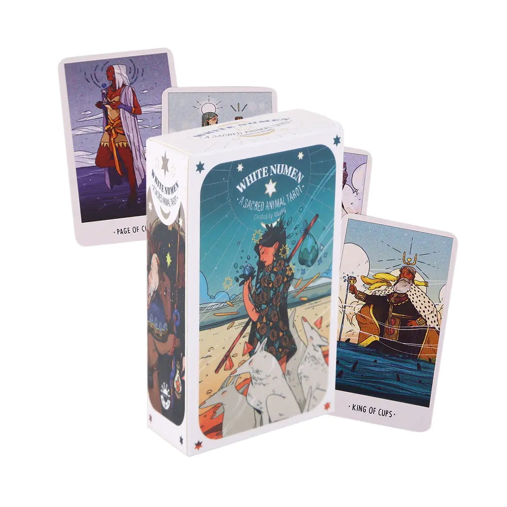 Oracle Collection | Tarot Cards Sorceress Sanctuary