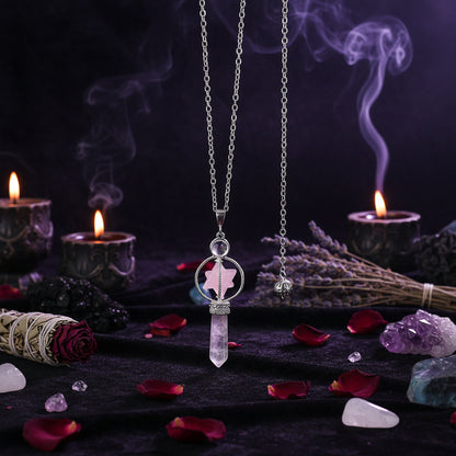 Merkaba Hexagram Pendulum