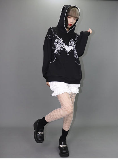 Wiccan Hooded Sweatshirt