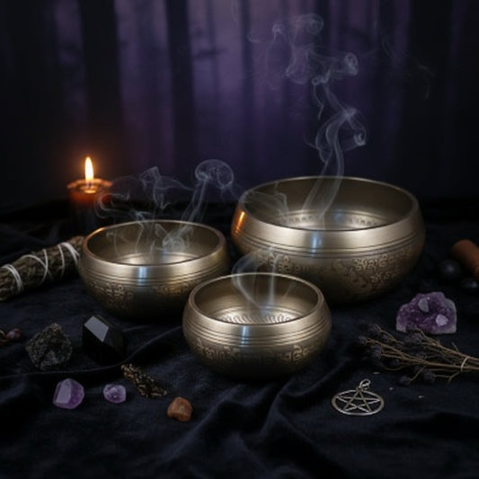 Himalayan Singing Bowl Sorceress Sanctuary