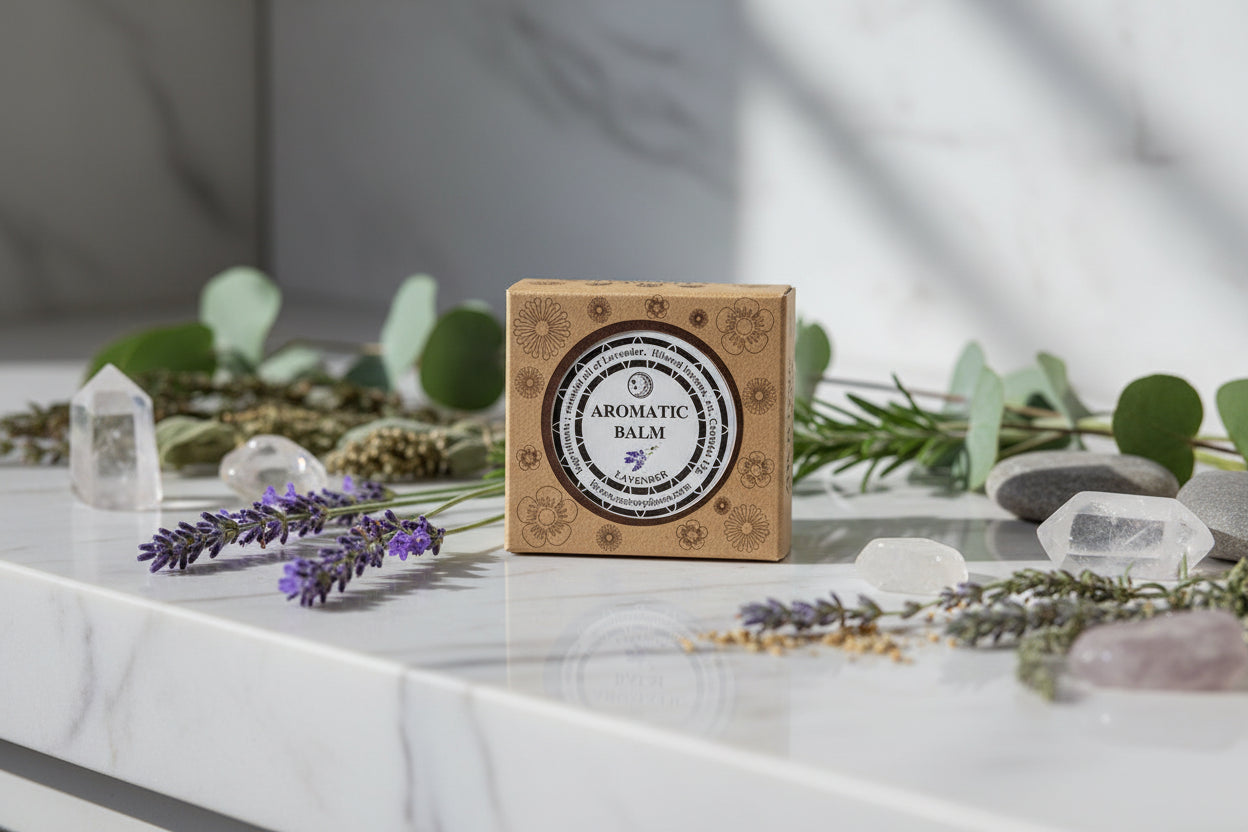 Lavender Sleep Balm