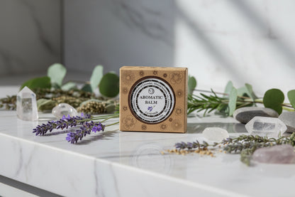 Lavender Sleep Balm
