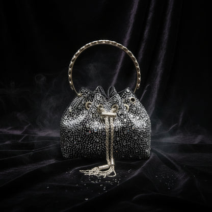 Moonlit Chain Bag