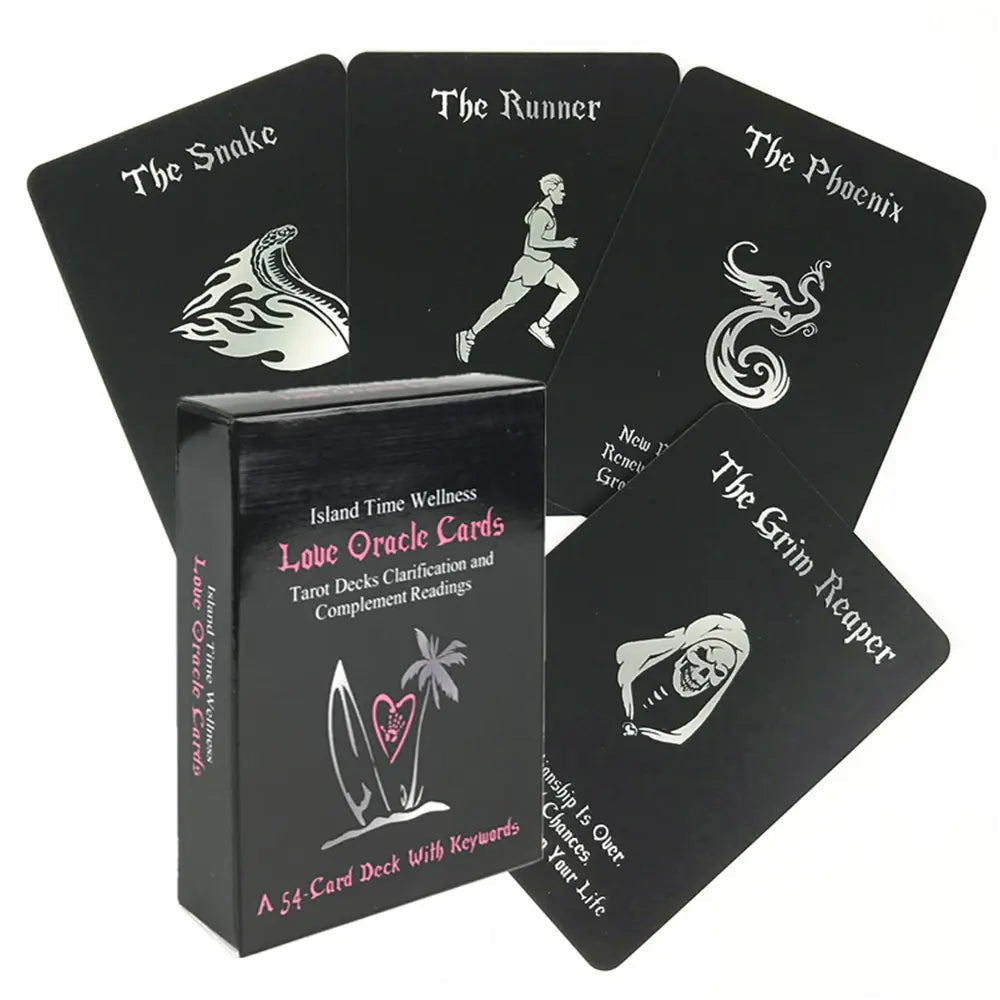 Oracle Collection | Tarot Cards Sorceress Sanctuary