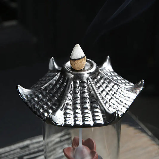 Lotus Incense Burner