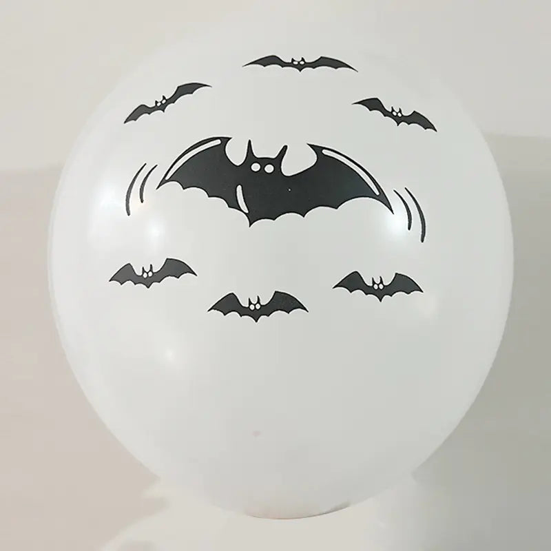Haunted Balloons