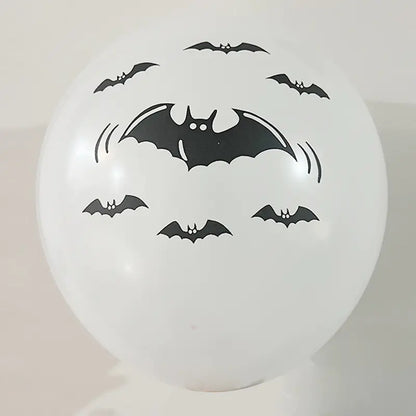Haunted Balloons