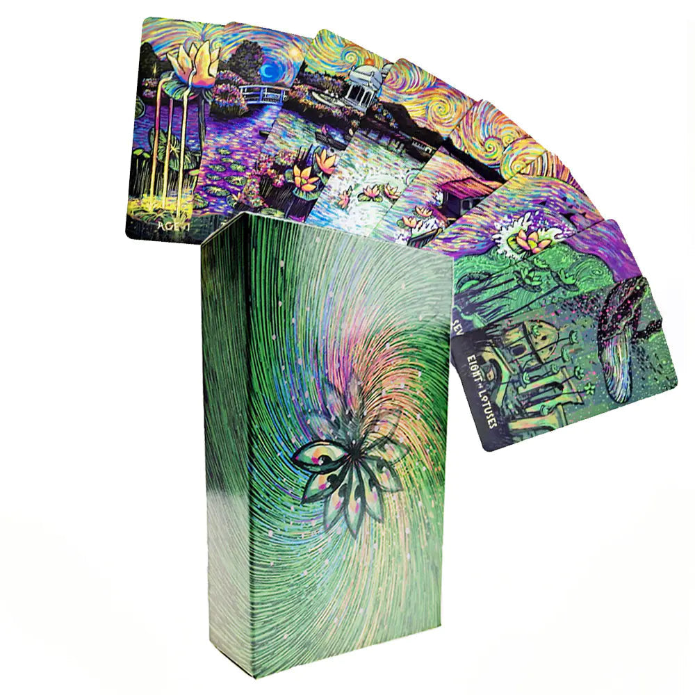 Oracle Collection | Tarot Cards Sorceress Sanctuary